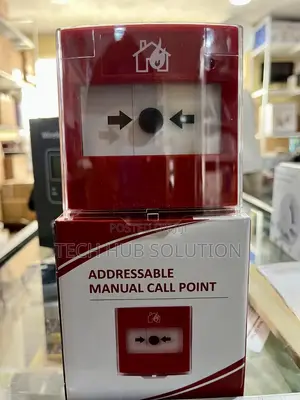 Addressable Manual Call Point