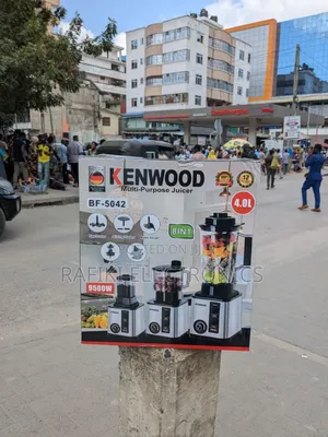 Kenwood Blender