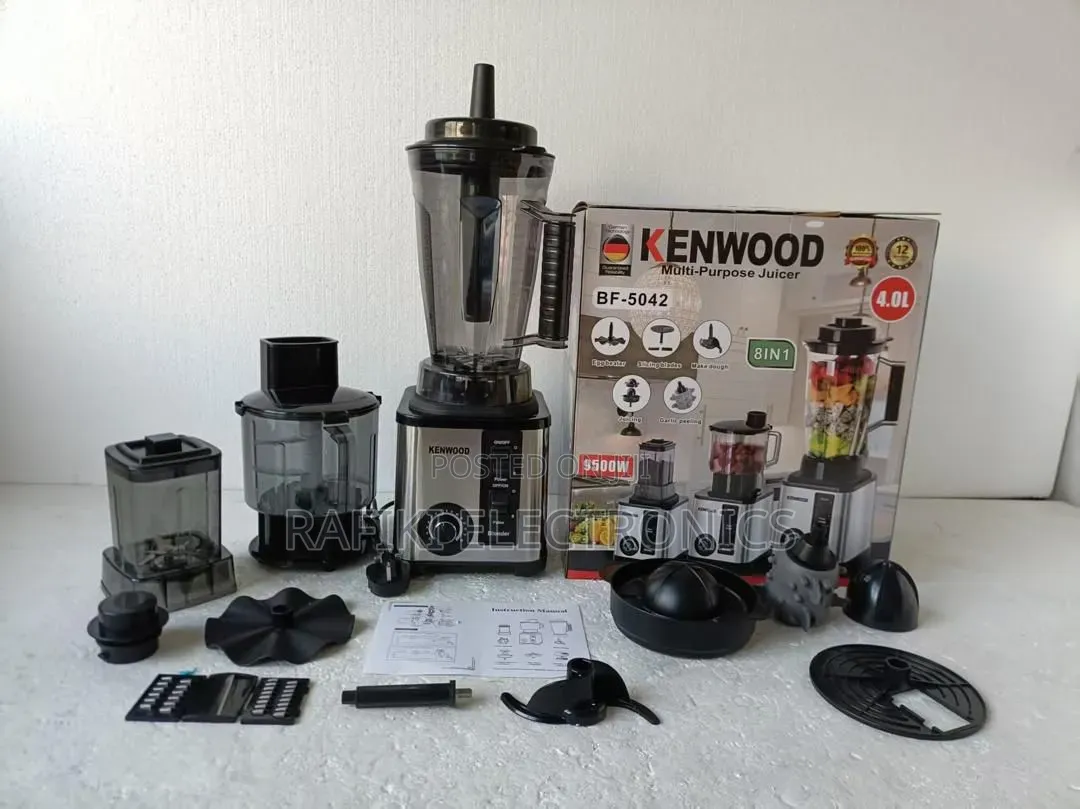 Kenwood Blender