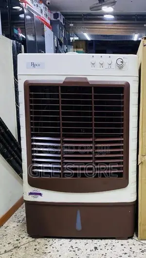 Roch Air Cooler RC-40LB-B With Cool Pad
