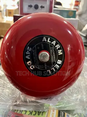 Fire Alarm Bell