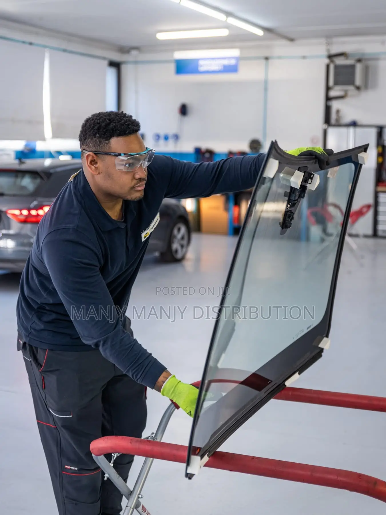 Car Glass Windscreen