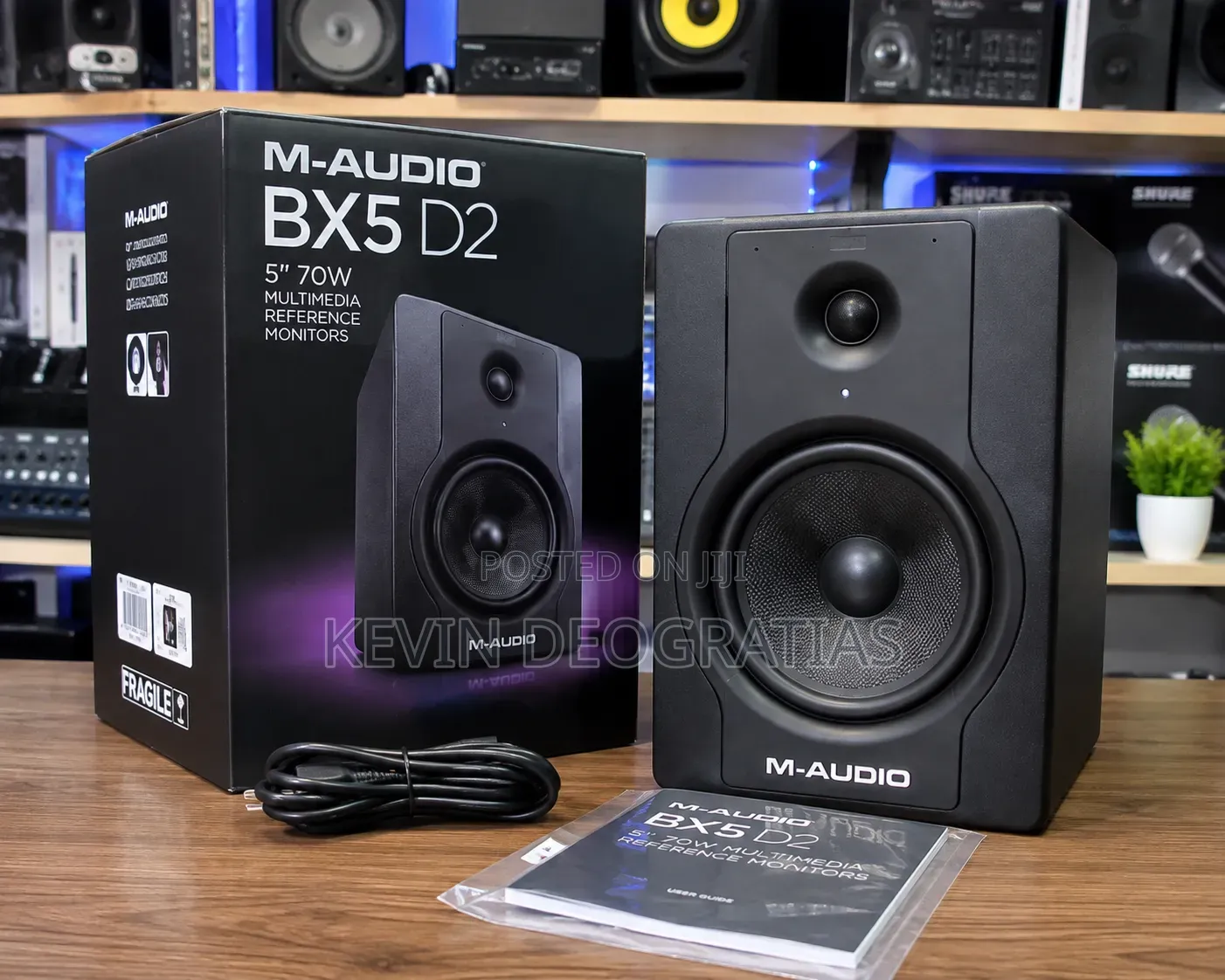 M-Audio Studio Monitor