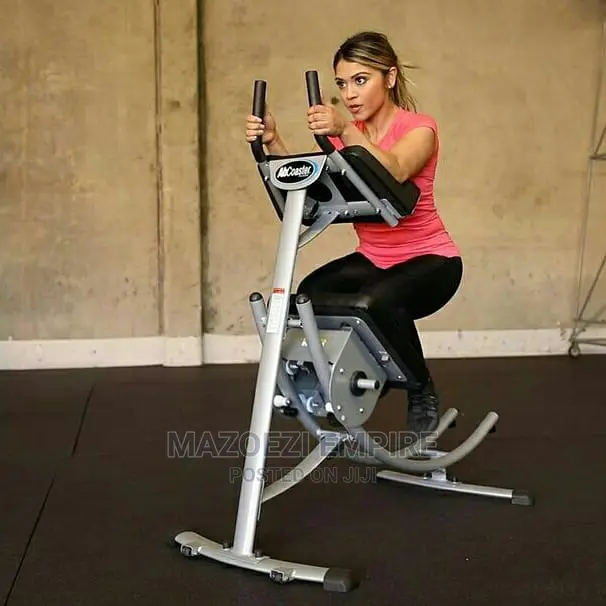 Ab Coaster