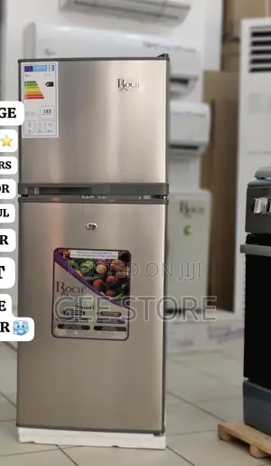Roch Fridge RFR-135DT-J 110litres