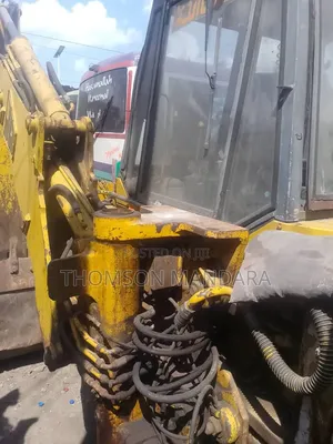 JCB Backhoe
