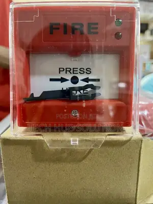 Fire Alarm Call Point