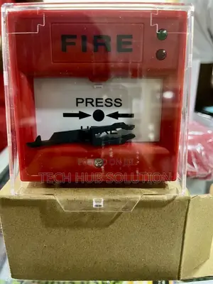 Fire Alarm Call Point