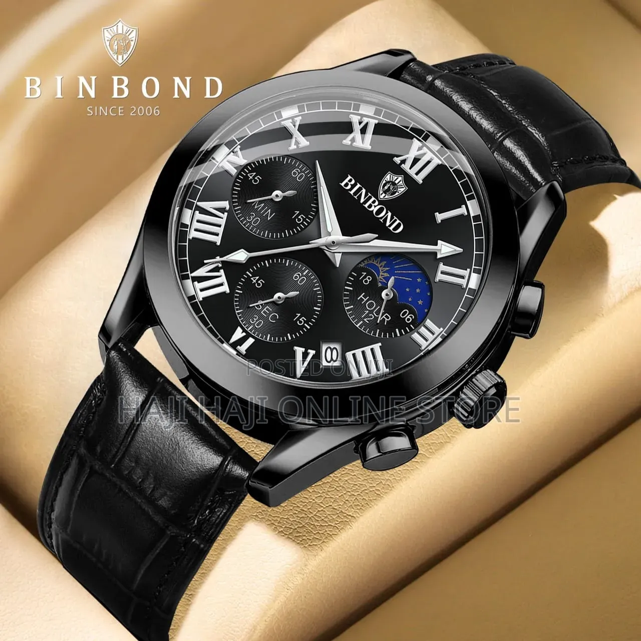 Binbond Fashion Watches
