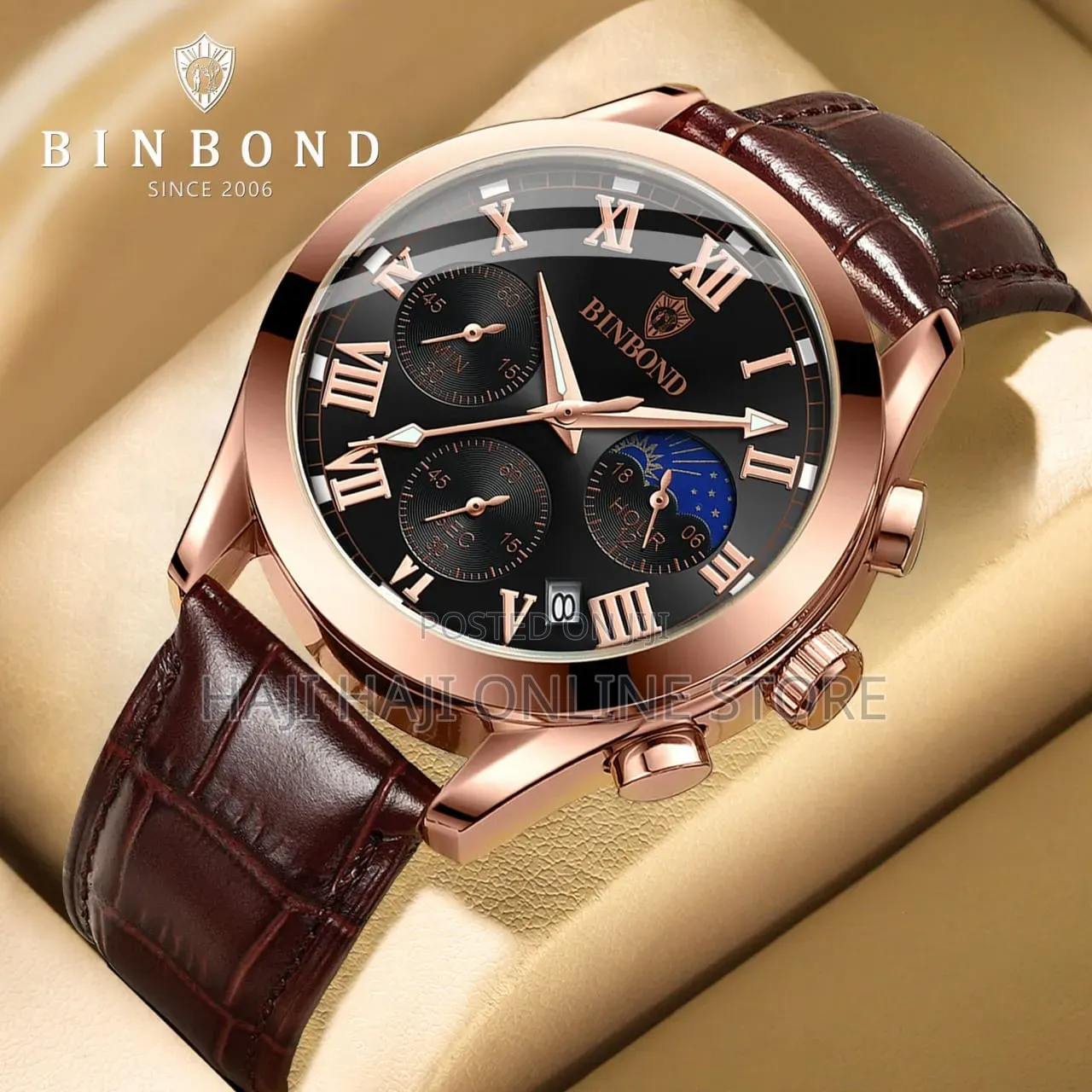 Binbond Fashion Watches