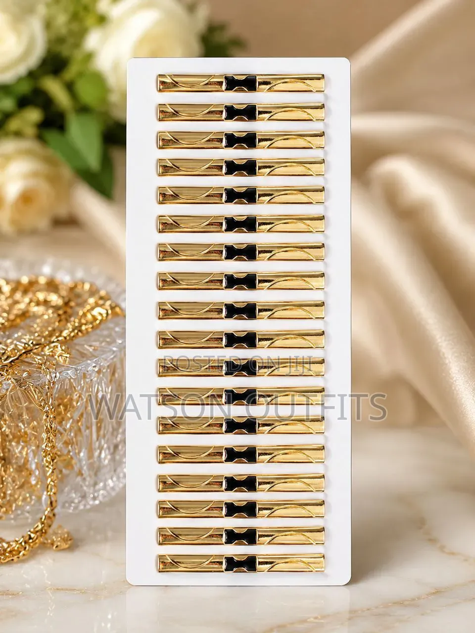 Tie Clips Za Kume Za Materials Classic Na Smart