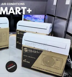 Smartplus AC Inverter 24000btu