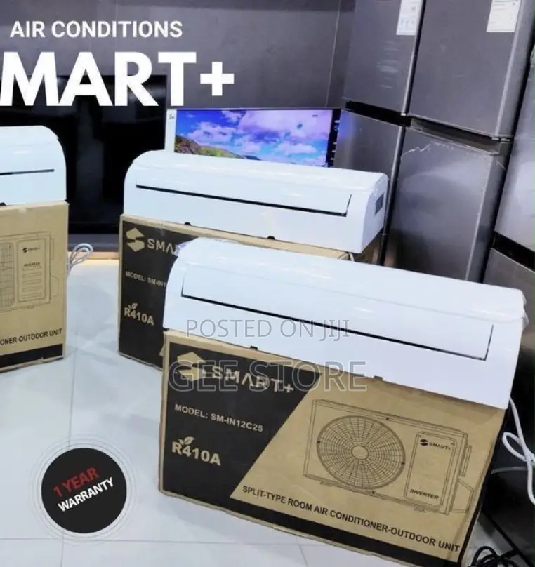 Smartplus AC Inverter 24000btu