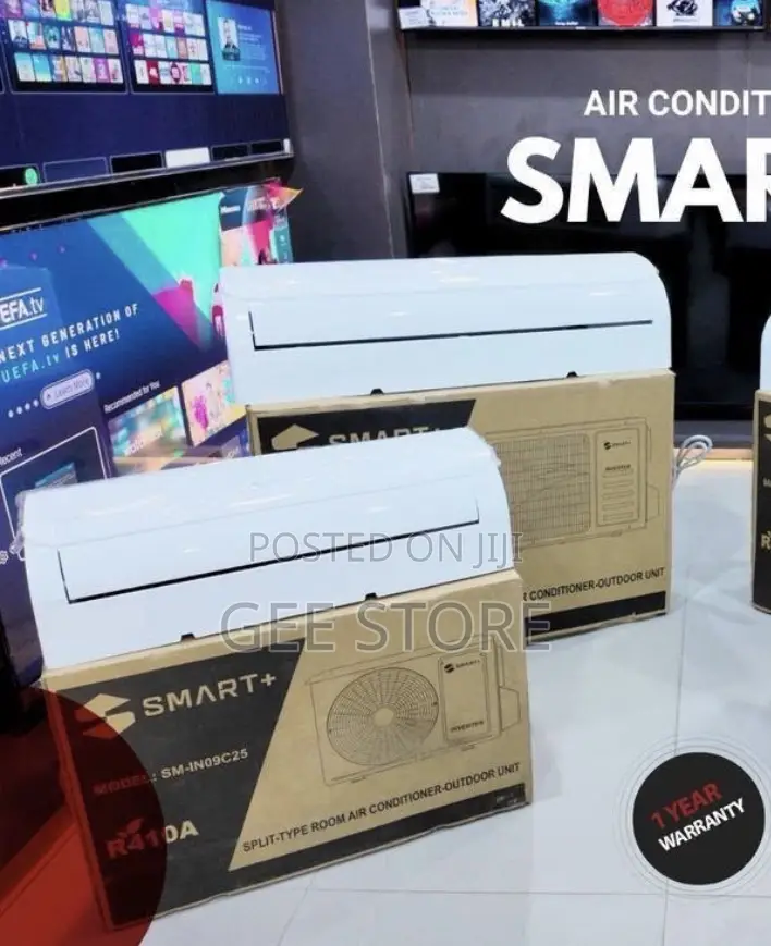 Smartplus AC Inverter 24000btu