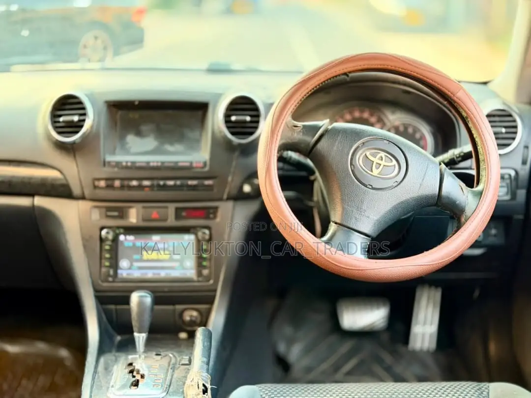 Toyota Verossa 2002 Black