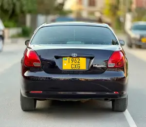 Toyota Verossa 2002 Black