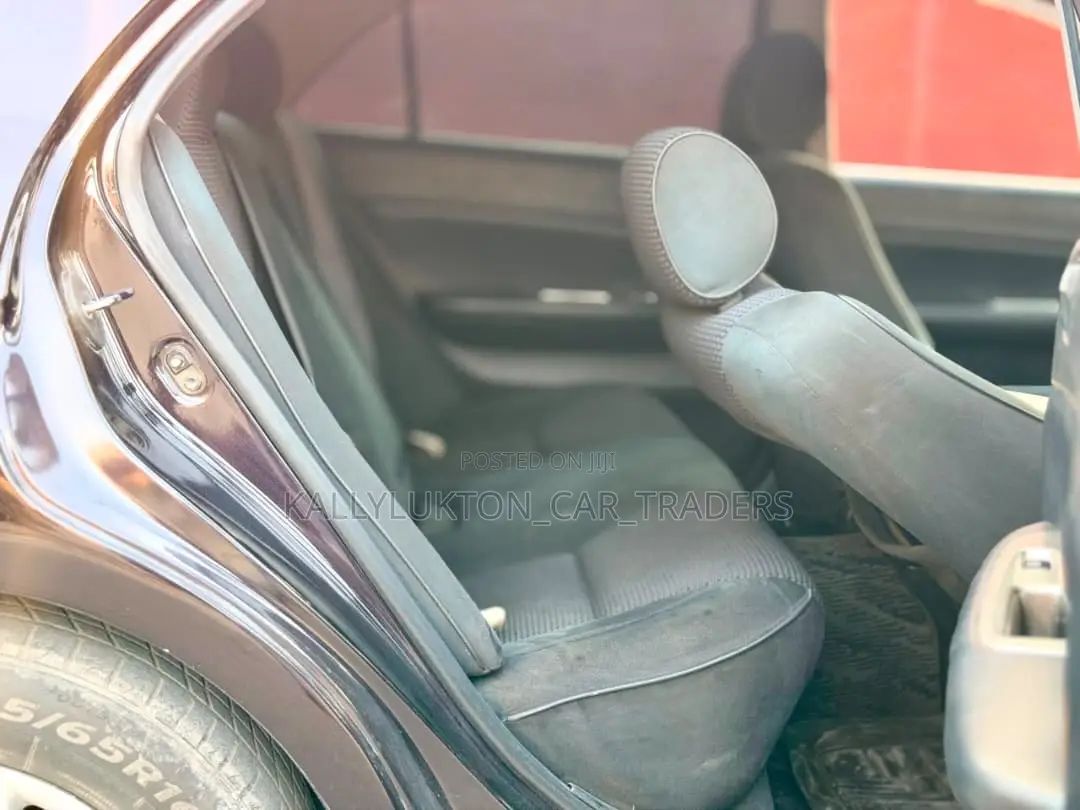 Toyota Verossa 2002 Black