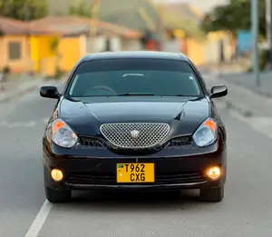 Toyota Verossa 2002 Black