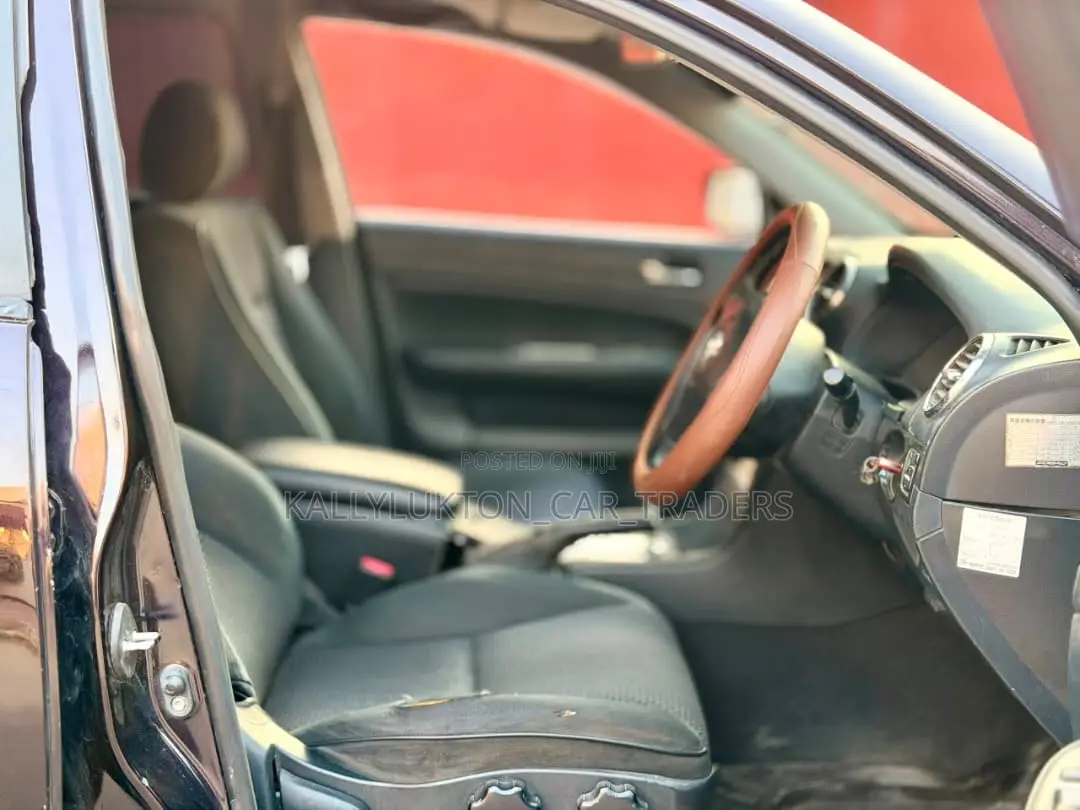Toyota Verossa 2002 Black
