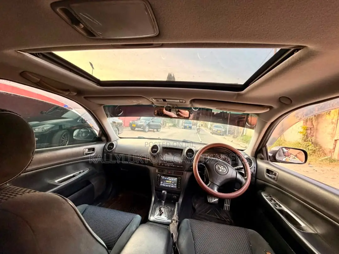 Toyota Verossa 2002 Black
