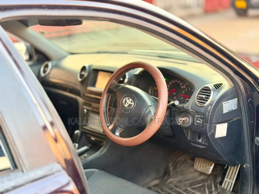 Toyota Verossa 2002 Black