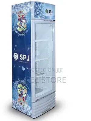 SPJ Showcase Fridge 229litres