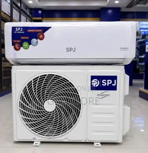 SPJ Inverter Air Conditioner 9000BTU