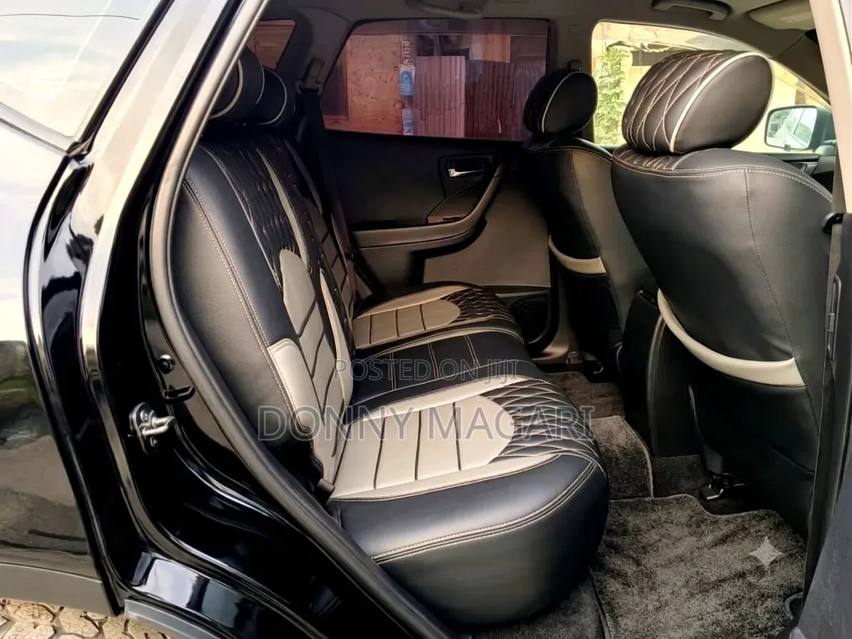 Nissan Murano 2007 Black