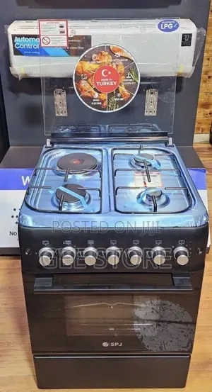 SPJ Cooker Turkey Brand 60*60cm