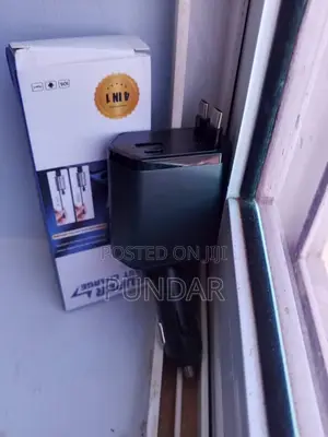 Super Fast Charge 4 in 1