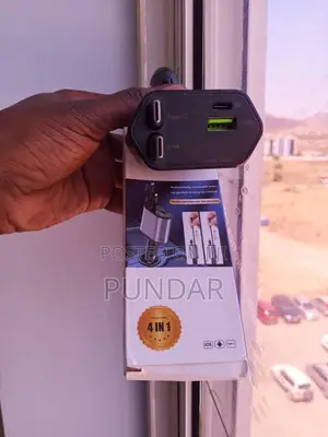 Super Fast Charge 4 in 1