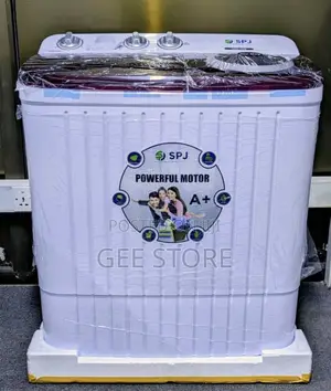 SPJ Manual Washing Machine 10kg