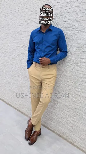 Gentleman Premium Trousers