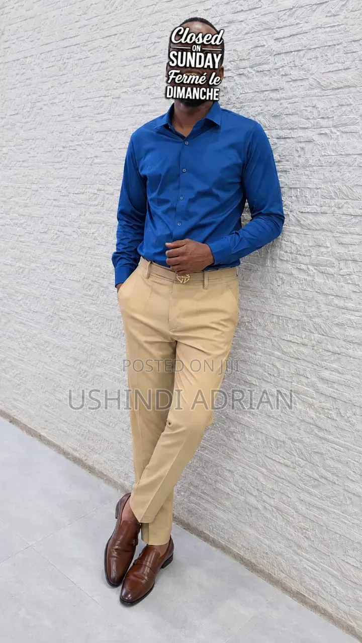 Gentleman Premium Trousers