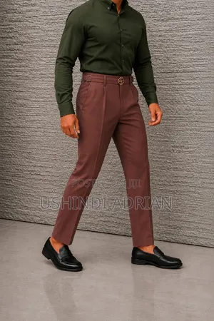 Gentleman Premium Trousers