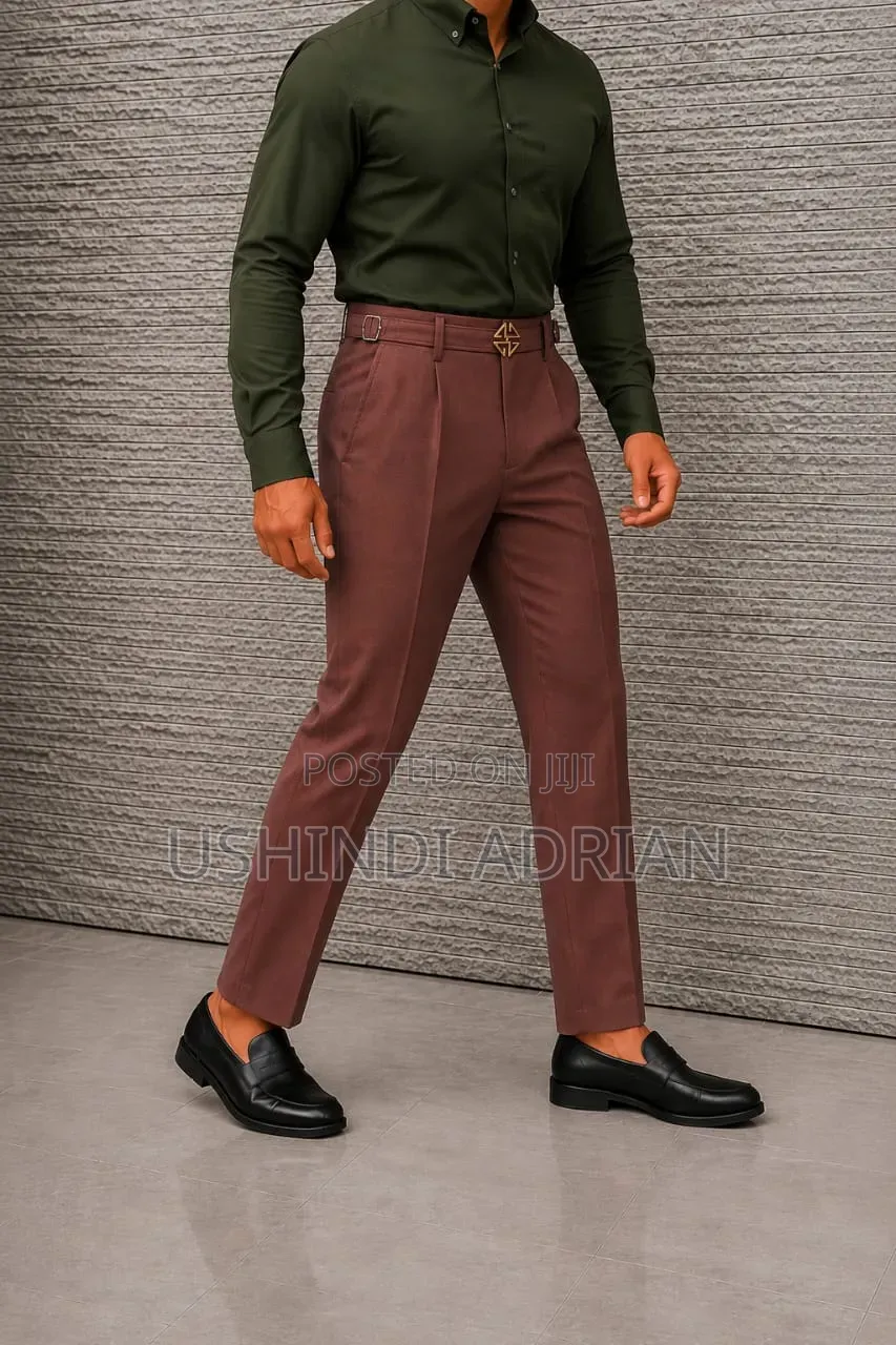 Gentleman Premium Trousers