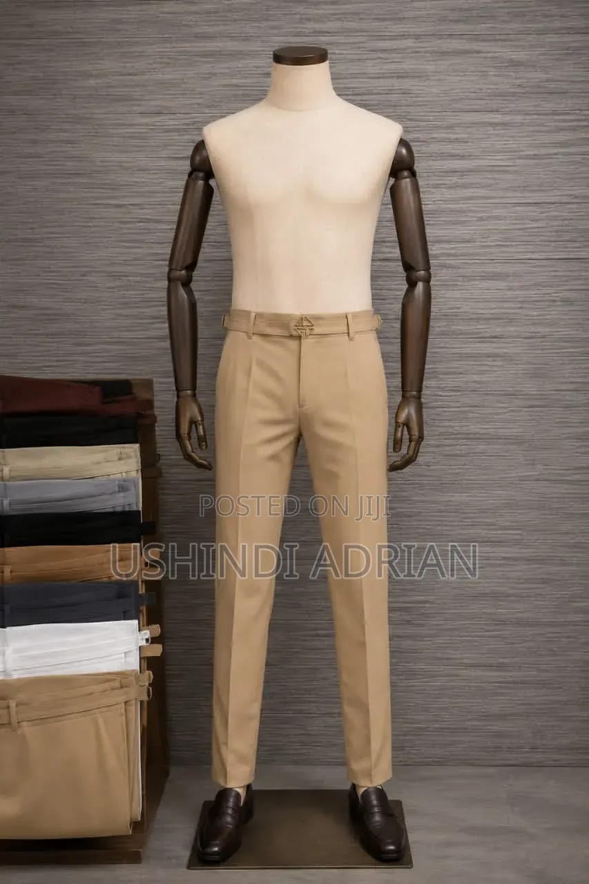 Gentleman Premium Trousers