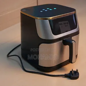  Qiudes Air Fryer 8l – Model Af004h 