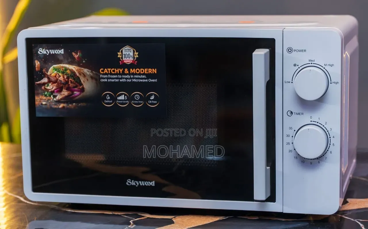  Skywood Microwave Oven – 20l 
