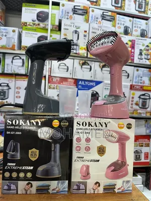  SOKANY STEAM IRON (Pasi Ya Mvuke) 