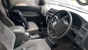 Nissan Patrol GR 1996 Black