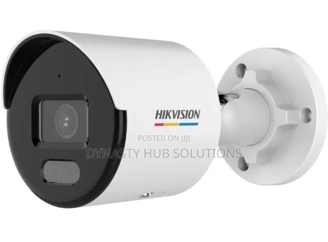 DS-2CD3027G2E-LIUF/SL(4mm) 2MP ColorVu Bullet With Strobe Light Camera