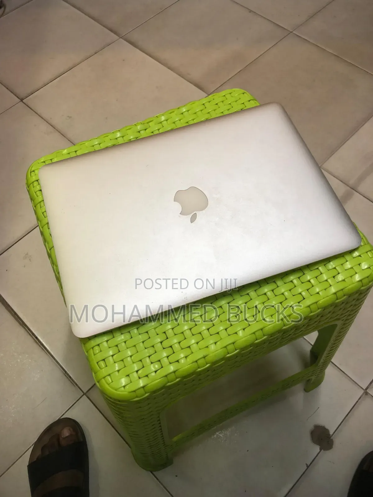 Laptop Apple MacBook Air 2015 8GB Intel Core Ultra 5 SSD 128GB
