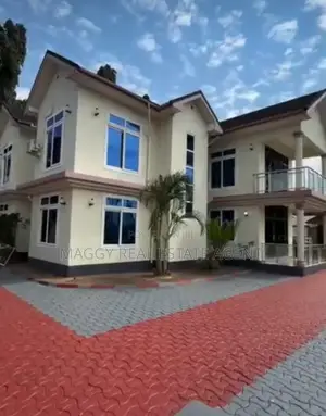 5bdrm House in Salasala Uzunguni, Kunduchi for rent