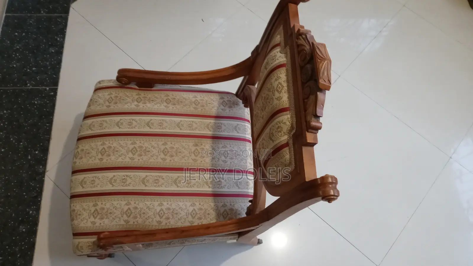 Precious Antique Chair