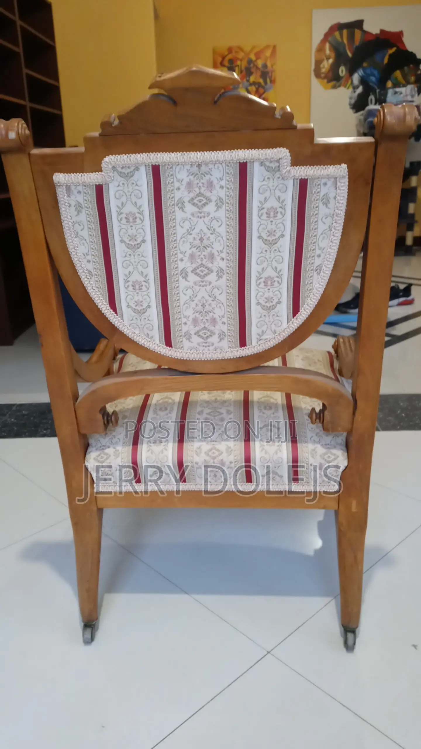 Precious Antique Chair