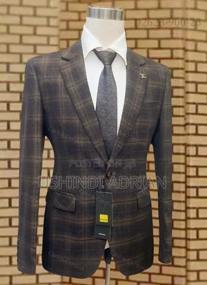 CARLOS CARDINI BLAZERUpper Jacket Only (Blazer)
