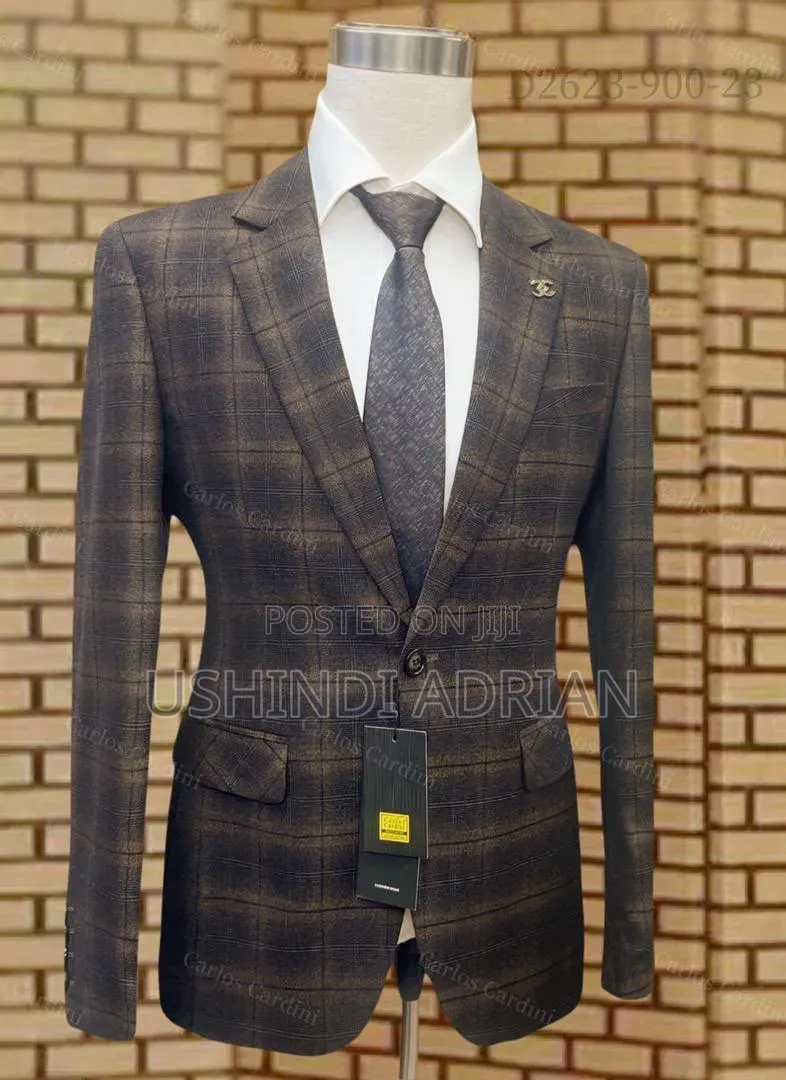 CARLOS CARDINI BLAZERUpper Jacket Only (Blazer)