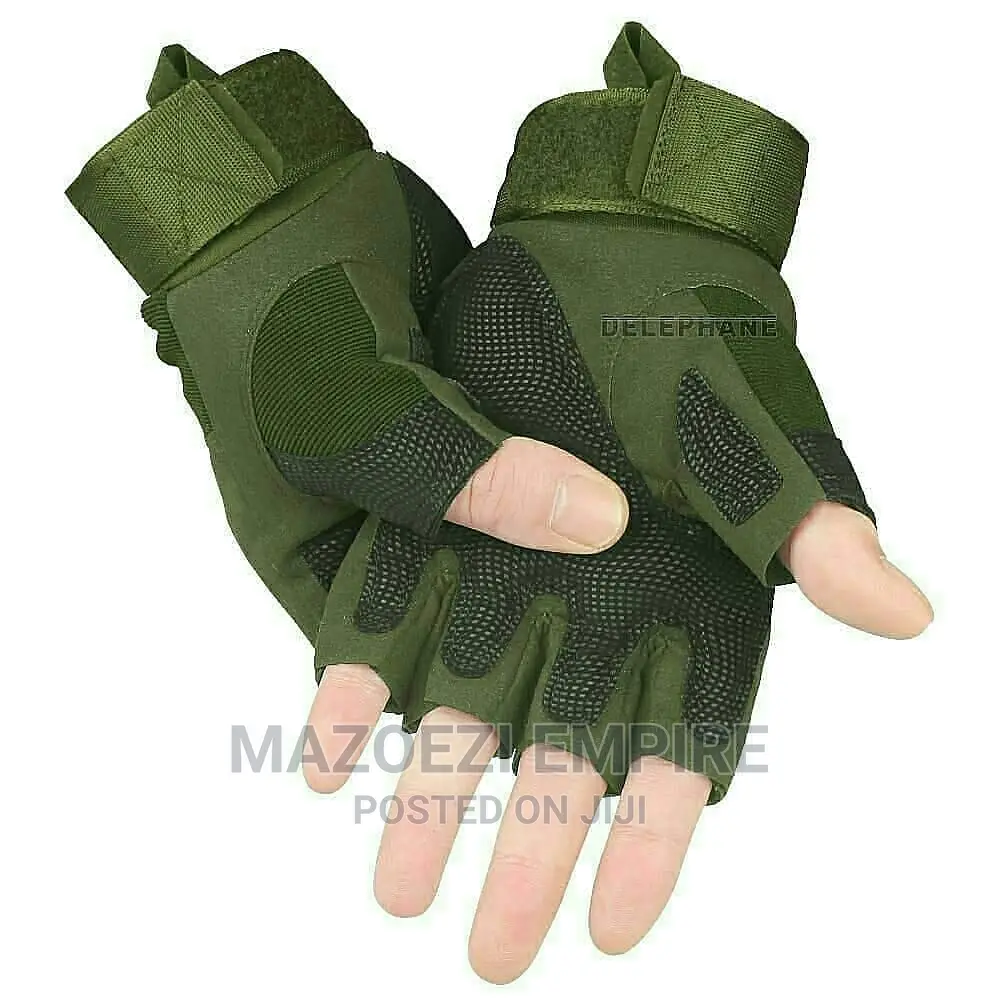 Knuckles Groves