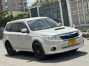 Subaru Forester 2008 Pearl